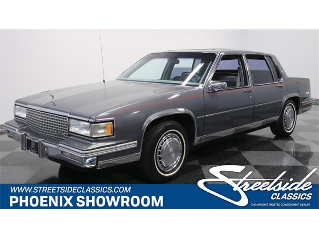 1987 Cadillac DeVille (CC-1087124) for sale in Mesa, Arizona