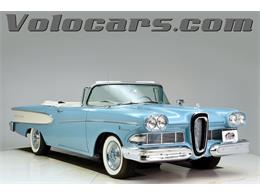 1958 Edsel Pacer (CC-1087129) for sale in Volo, Illinois