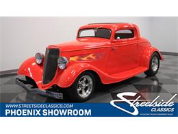1934 Ford 3-Window Coupe (CC-1087133) for sale in Mesa, Arizona