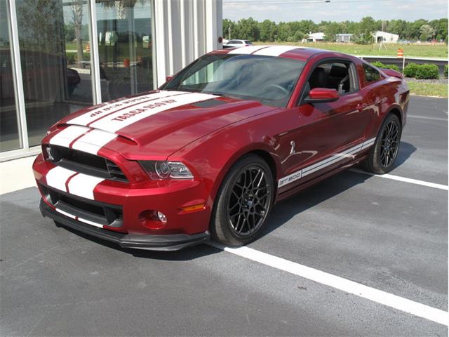 2014 Ford Mustang (CC-1087147) for sale in Ocala, Florida