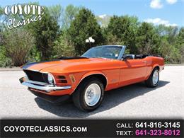 1970 Ford Mustang (CC-1080716) for sale in Greene, Iowa