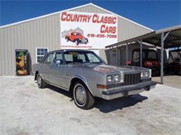 1982 Dodge Diplomat (CC-1087163) for sale in Staunton, Illinois