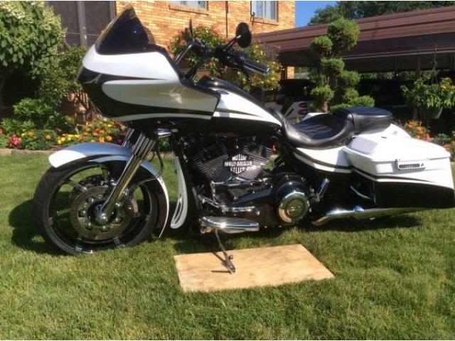 2012 cvo road glide for online sale