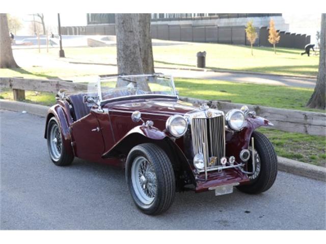 1949 MG TC (CC-1087189) for sale in Astoria, New York