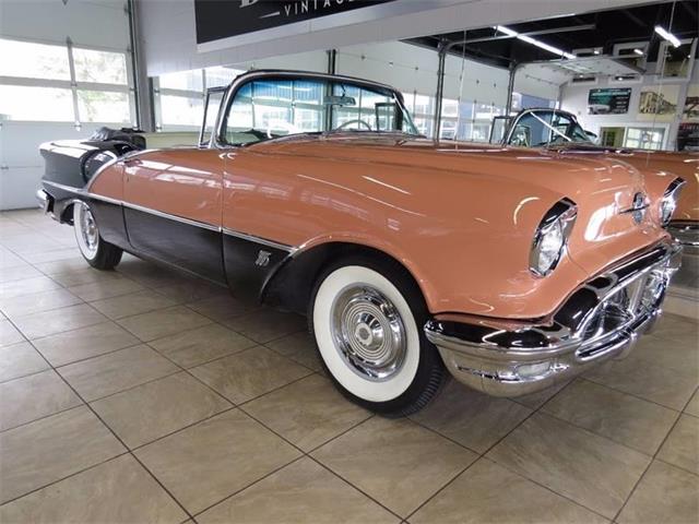 1956 Oldsmobile Super 88 (CC-1080720) for sale in St. Charles, Illinois