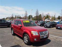 2008 Mercury Mariner (CC-1087201) for sale in Downers Grove, Illinois