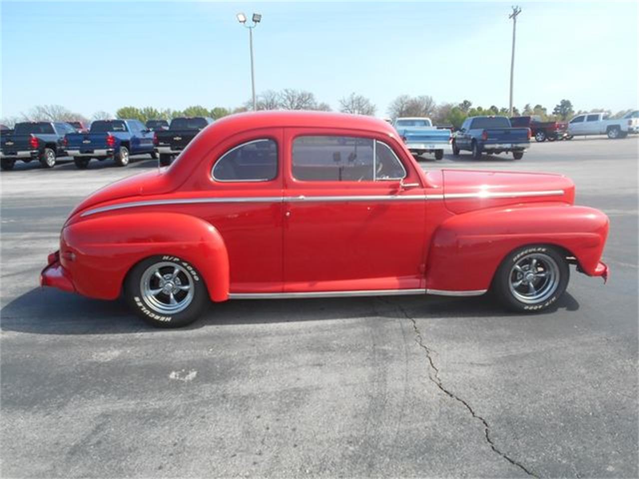 1948 Ford Coupe For Sale 