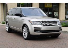 2017 Land Rover Range Rover (CC-1087206) for sale in Brentwood, Tennessee