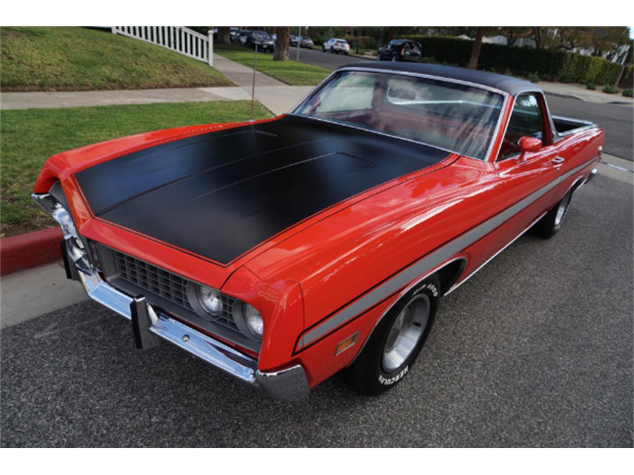 1971 Ford Ranchero 500 for Sale | ClassicCars.com | CC-1087207