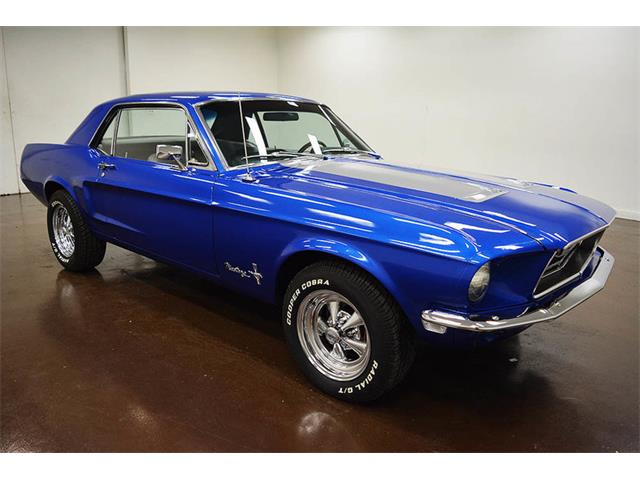 1968 Ford Mustang (CC-1080721) for sale in Sherman, Texas
