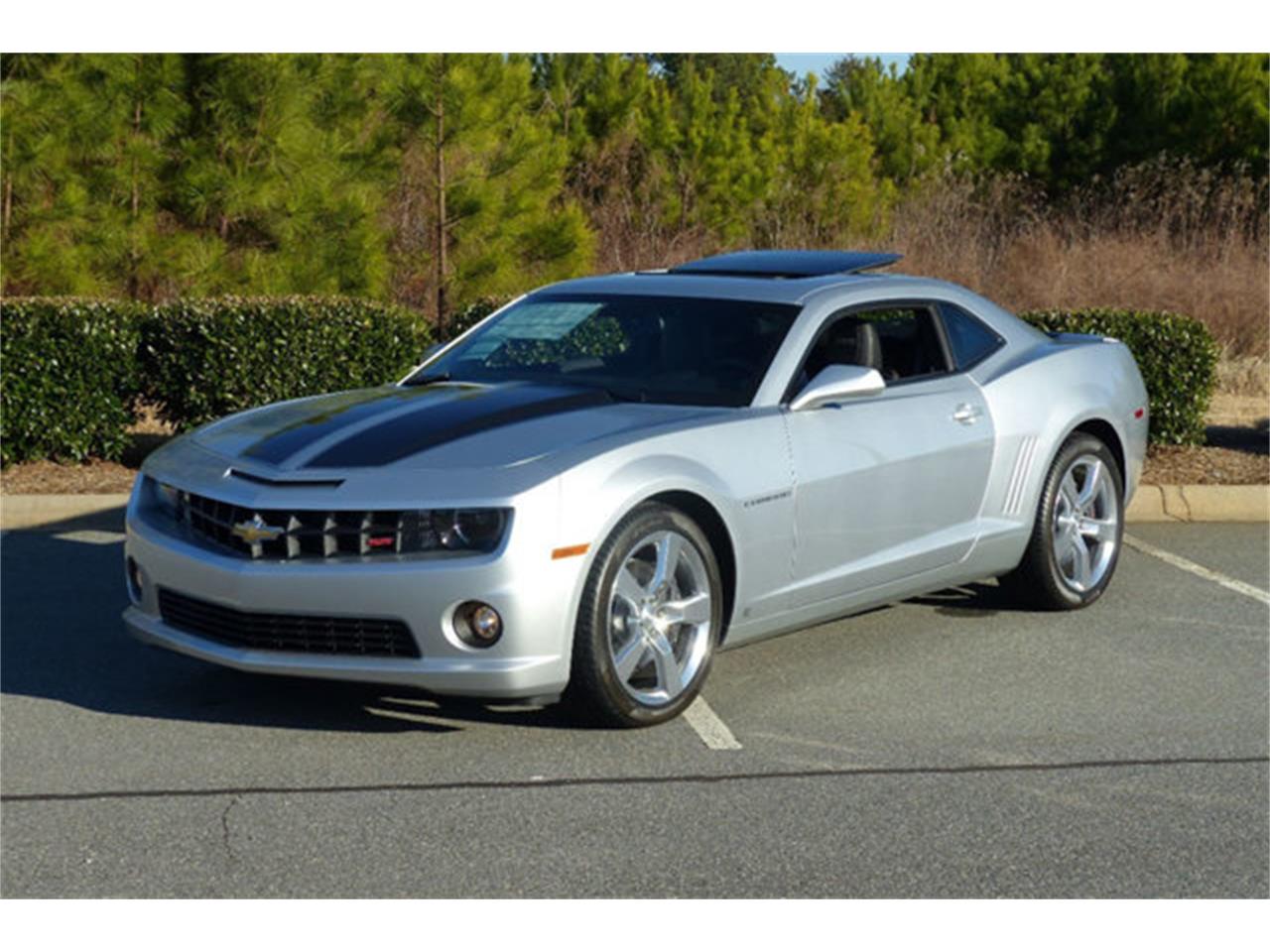 2010 Chevrolet Camaro RS/SS for Sale