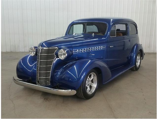 1938 Chevrolet 1 Ton Pickup (CC-1087236) for sale in Maple Lake, Minnesota