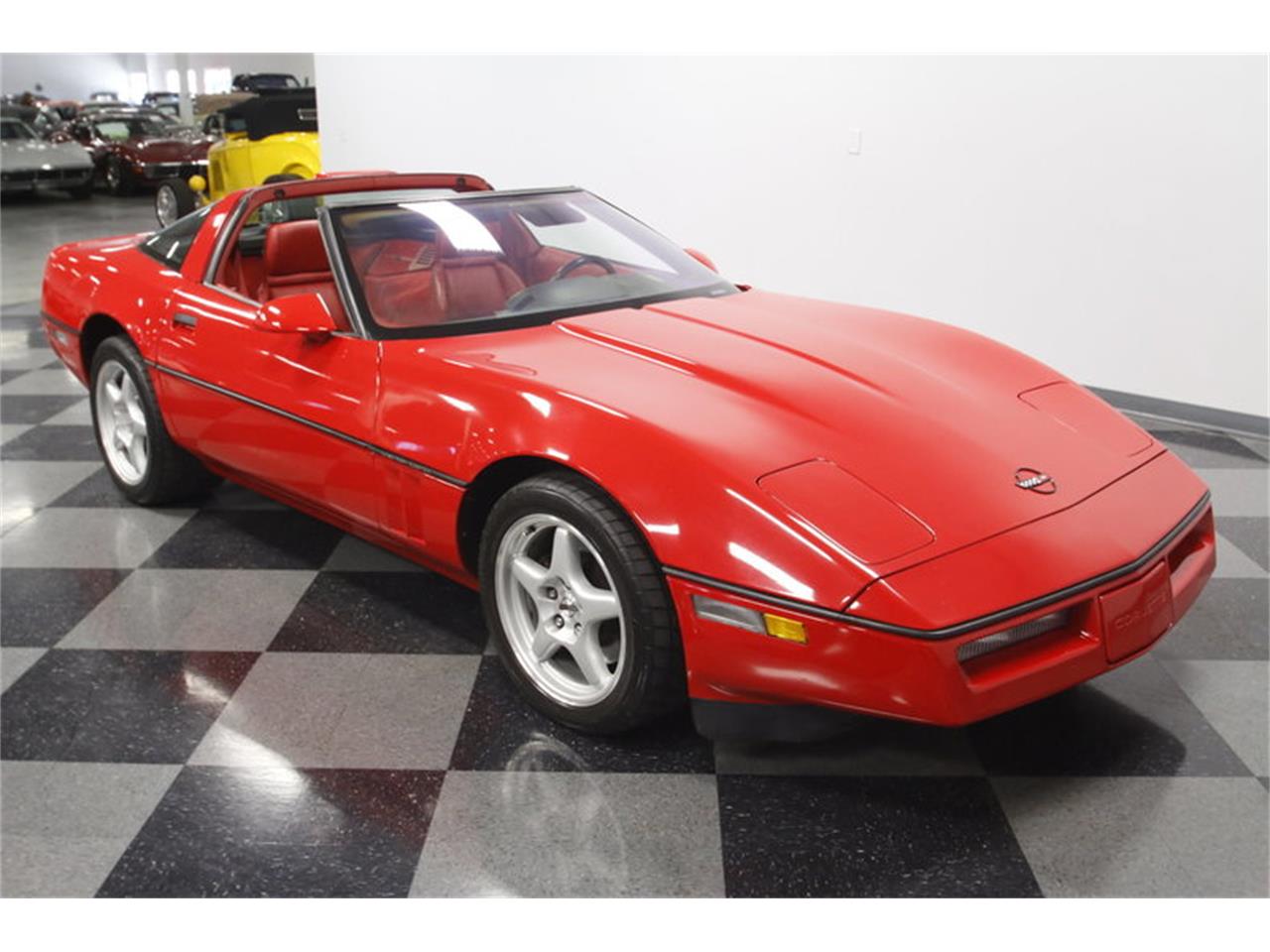 1990 Chevrolet Corvette ZR1 for Sale | ClassicCars.com | CC-1080724