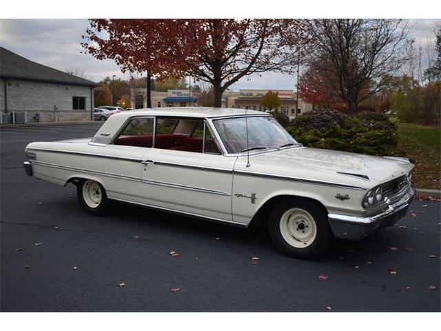1963 Ford Galaxie 500 (CC-1087244) for sale in Elkhart, Indiana