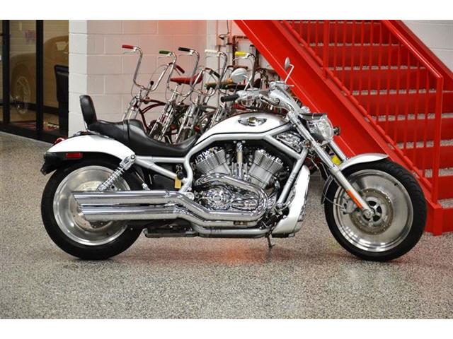 2003 Harley-Davidson VRSC (CC-1087246) for sale in Plainfield, Illinois