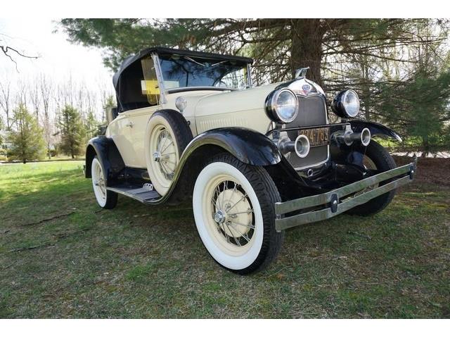 1929 Ford Model A Replica (CC-1087249) for sale in Monroe, New Jersey