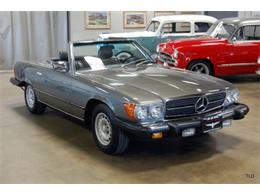 1984 Mercedes-Benz 380SL (CC-1087253) for sale in Chicago, Illinois