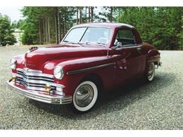 1949 Plymouth Business Coupe (CC-1087255) for sale in Nocona, Texas