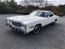 1976 Cadillac Eldorado (CC-1087258) for sale in Westford, Massachusetts