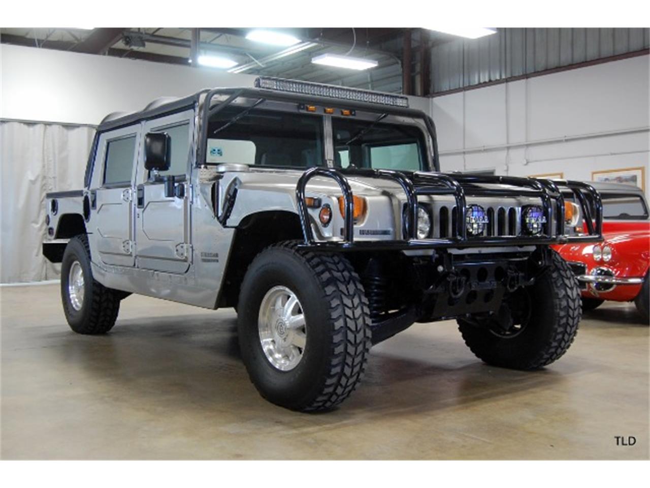 2000 Hummer H1 for Sale | ClassicCars.com | CC-1087259