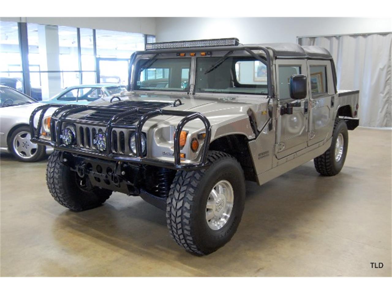 2000 Hummer H1 for Sale | ClassicCars.com | CC-1087259