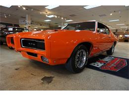 1969 Pontiac GTO (CC-1087273) for sale in Glen Burnie, Maryland