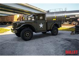 1952 Dodge M37 (CC-1087284) for sale in Fort Lauderdale, Florida