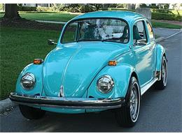 1974 Volkswagen Beetle (CC-1087293) for sale in Lakeland, Florida