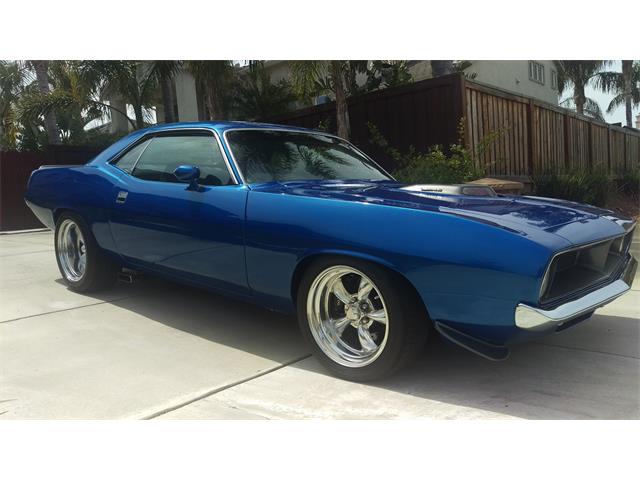 1970 Plymouth Barracuda (CC-1087309) for sale in Brentwood, California
