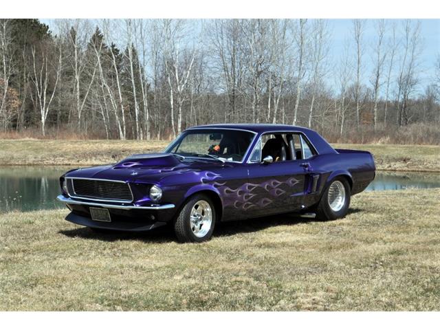 1967 Ford Mustang (CC-1087312) for sale in North Branch, Michigan