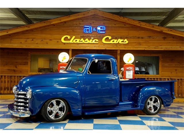1949 Chevrolet 3100 (CC-1087313) for sale in New Braunfels, Texas