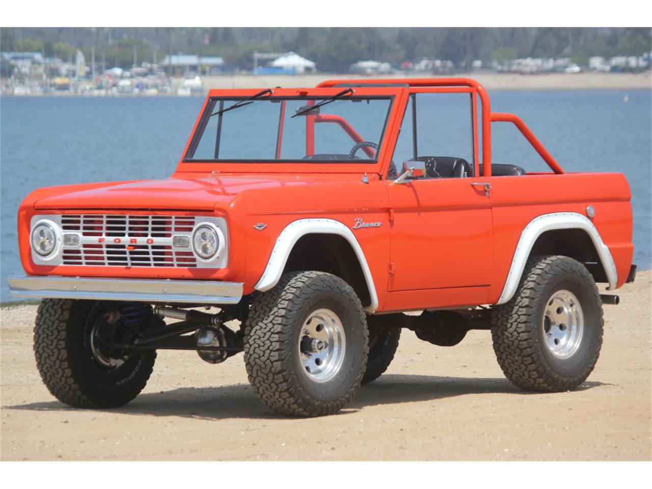 1967 Ford Bronco for Sale | ClassicCars.com | CC-1087322