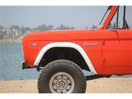 1967 Ford Bronco (CC-1087322) for sale in san diego , California