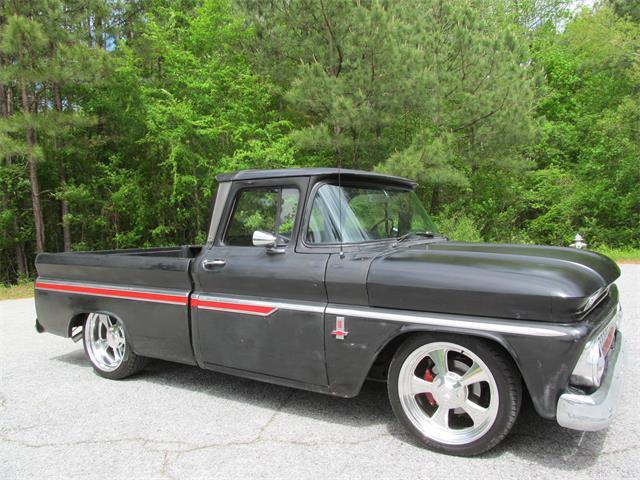 1963 Chevrolet C10 (CC-1087324) for sale in Fayetteville, Georgia