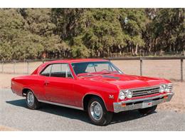 1967 Chevrolet Chevelle SS (CC-1087343) for sale in Dade city, Florida