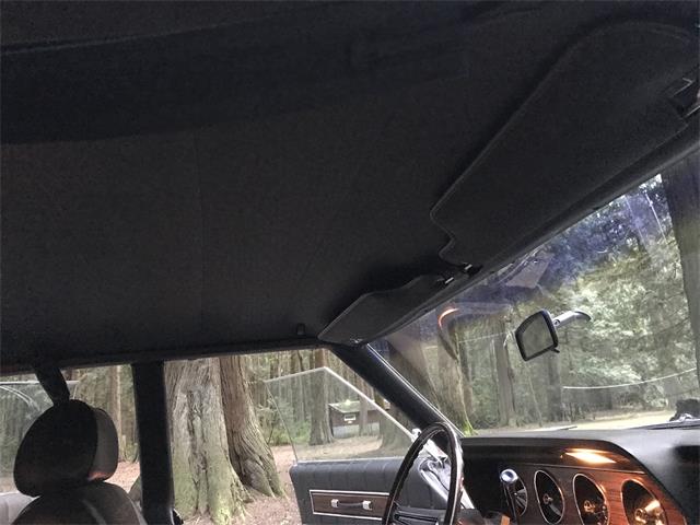 1969 Ford Thunderbird (CC-1087349) for sale in Lynden, Washington