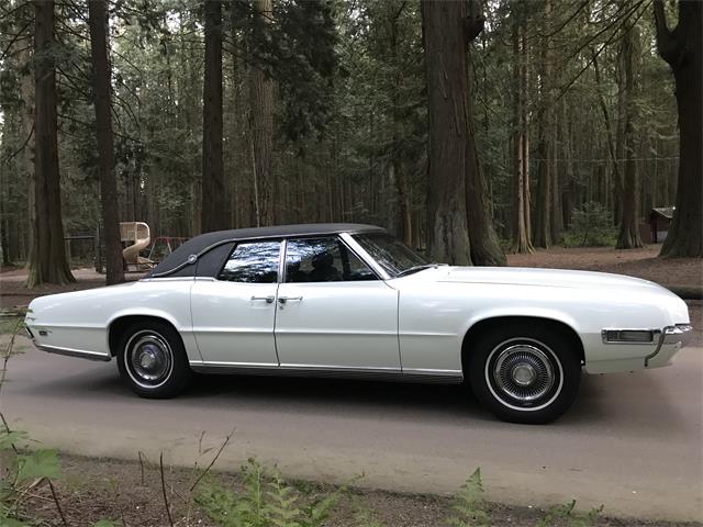 1969 Ford Thunderbird (CC-1087349) for sale in Lynden, Washington