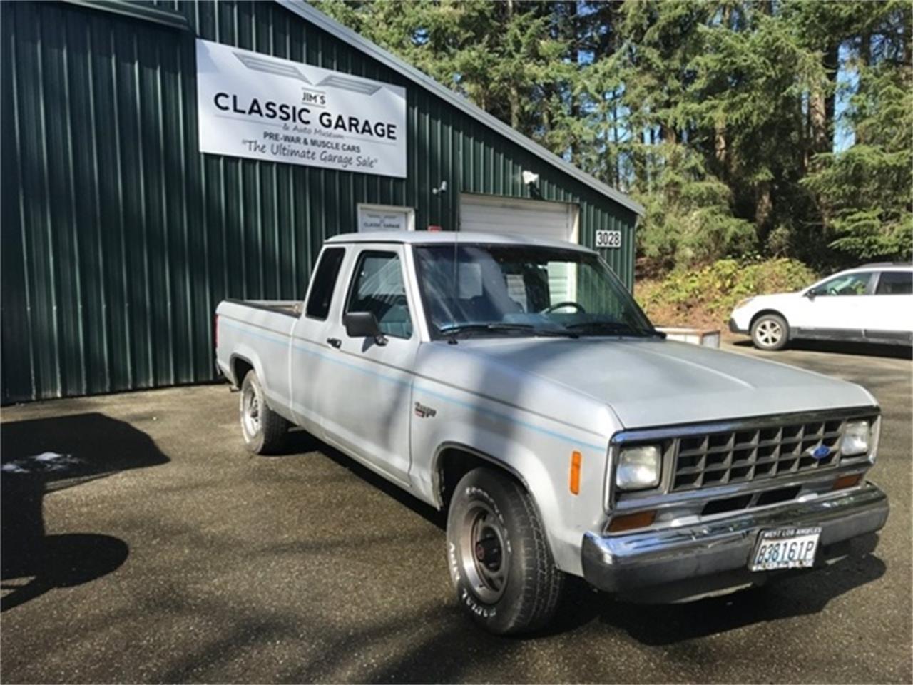 Ford ranger 1988