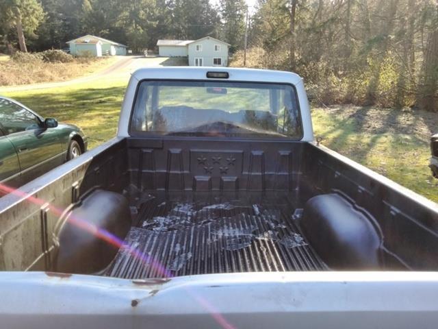 1988 Ford Ranger (CC-1080735) for sale in Gig Harbor, Washington