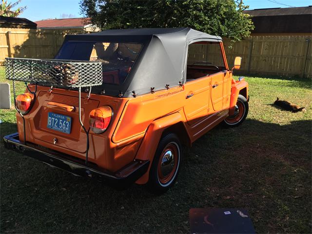1974 Volkswagen Thing (CC-1087351) for sale in Tacoma, Washington