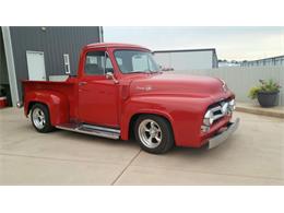 1955 Ford F100 (CC-1087355) for sale in Billings, Montana