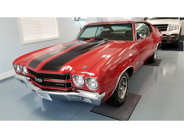 1970 Chevrolet Chevelle SS (CC-1087359) for sale in Billings, Montana