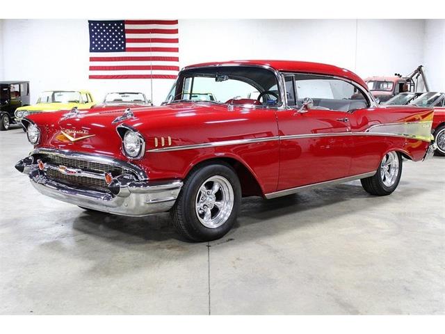 1957 Chevrolet Bel Air (CC-1087367) for sale in Kentwood, Michigan