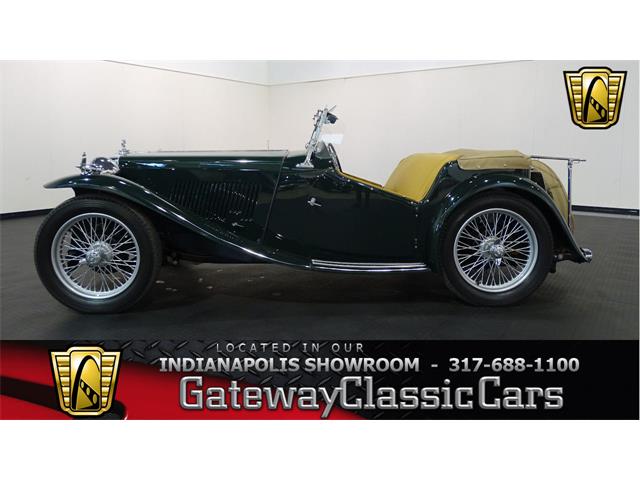1947 MG TC (CC-1087378) for sale in Indianapolis, Indiana