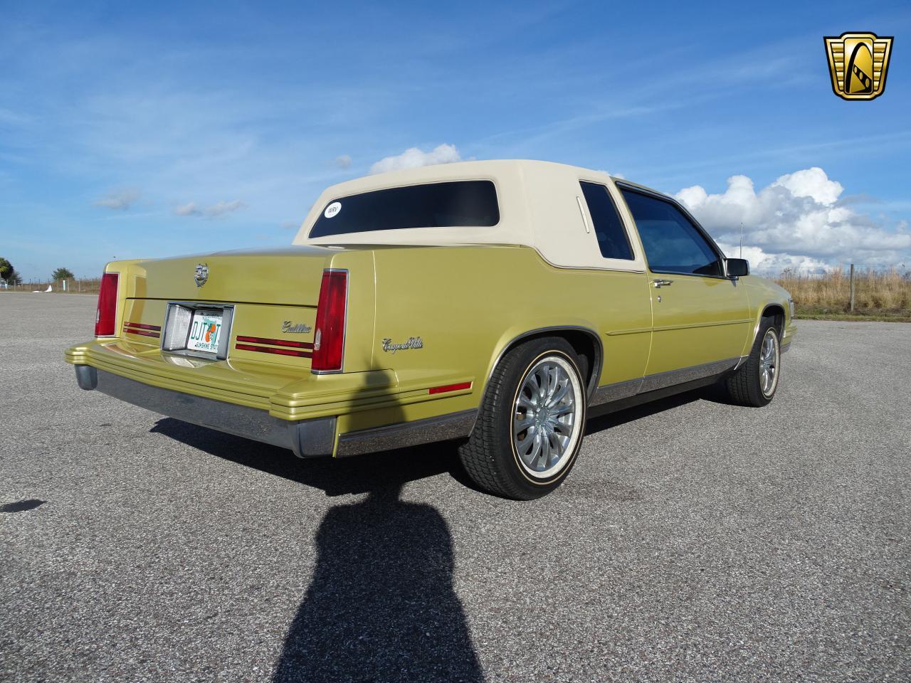 1987 cadillac coupe deville for sale classiccars com cc 1087381 1987 cadillac coupe deville for sale