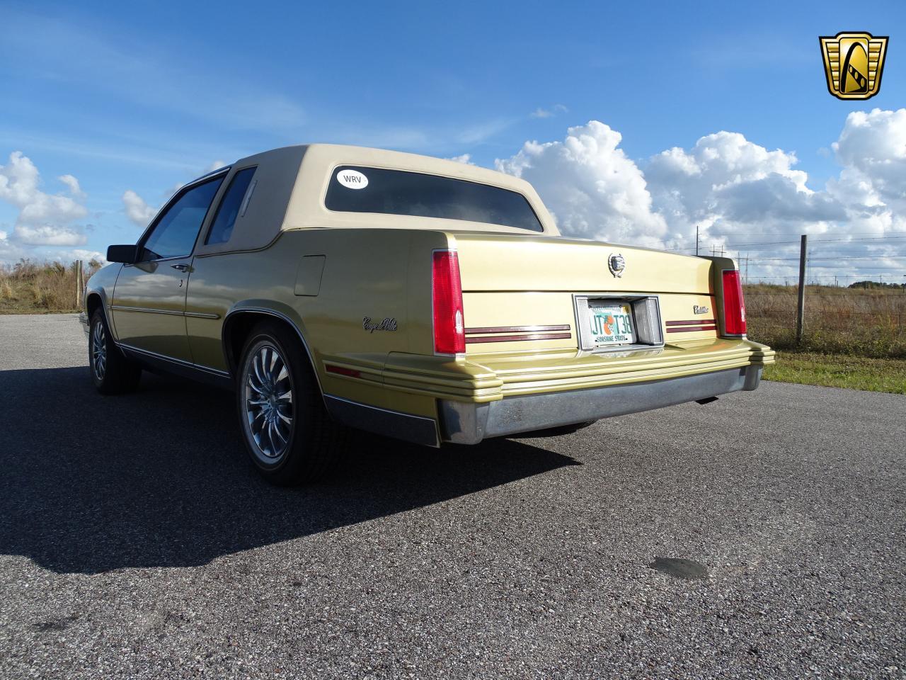 1987 cadillac coupe deville for sale classiccars com cc 1087381 1987 cadillac coupe deville for sale