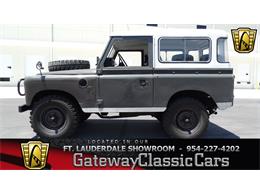 1983 Land Rover Series III (CC-1087384) for sale in Coral Springs, Florida