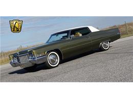 1970 Cadillac Coupe DeVille (CC-1087396) for sale in Ruskin, Florida