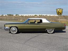 1970 Cadillac Coupe DeVille (CC-1087396) for sale in Ruskin, Florida