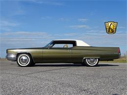 1970 Cadillac Coupe DeVille (CC-1087396) for sale in Ruskin, Florida